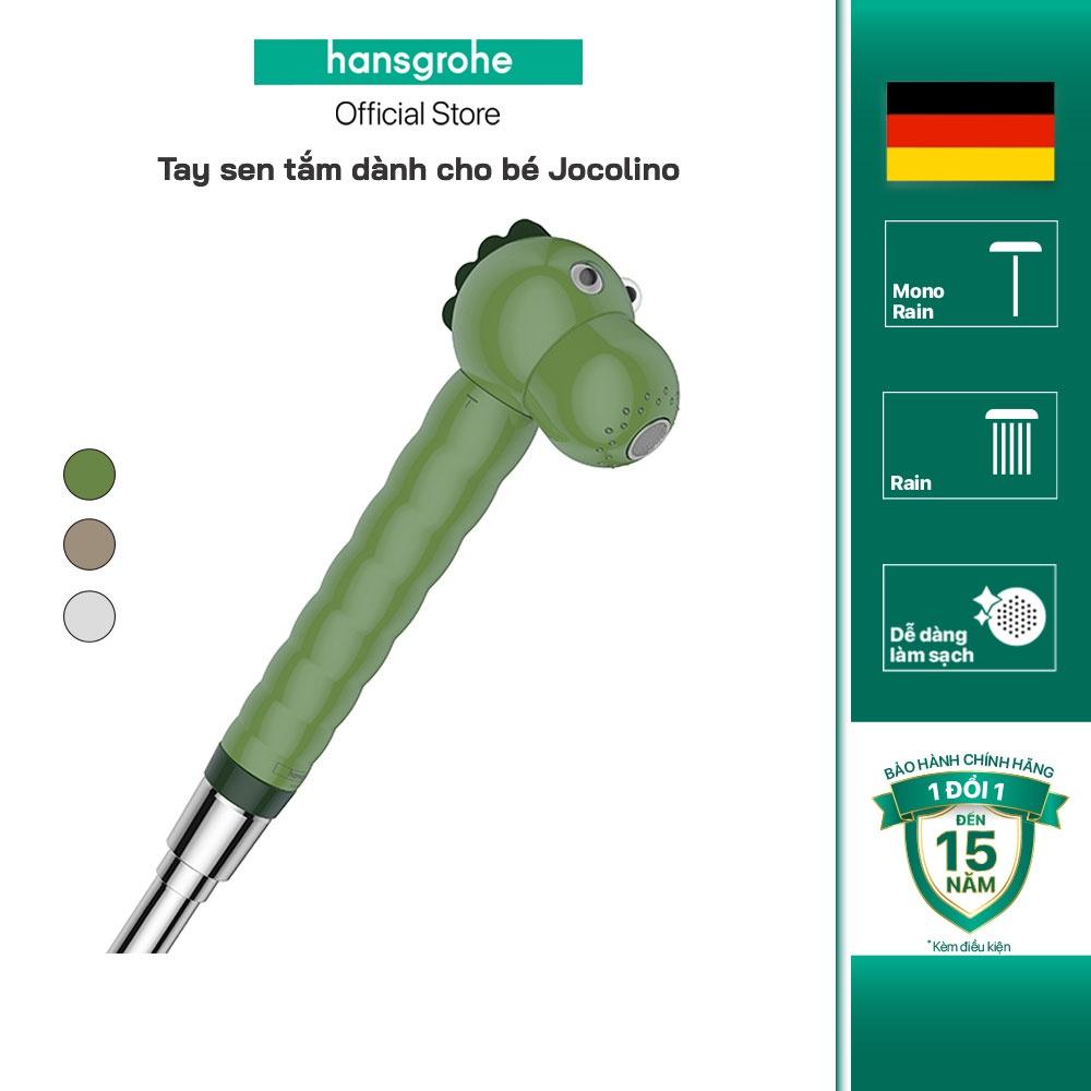 Tay sen tắm dành cho bé hansgrohe Jocolino 2jet 28788