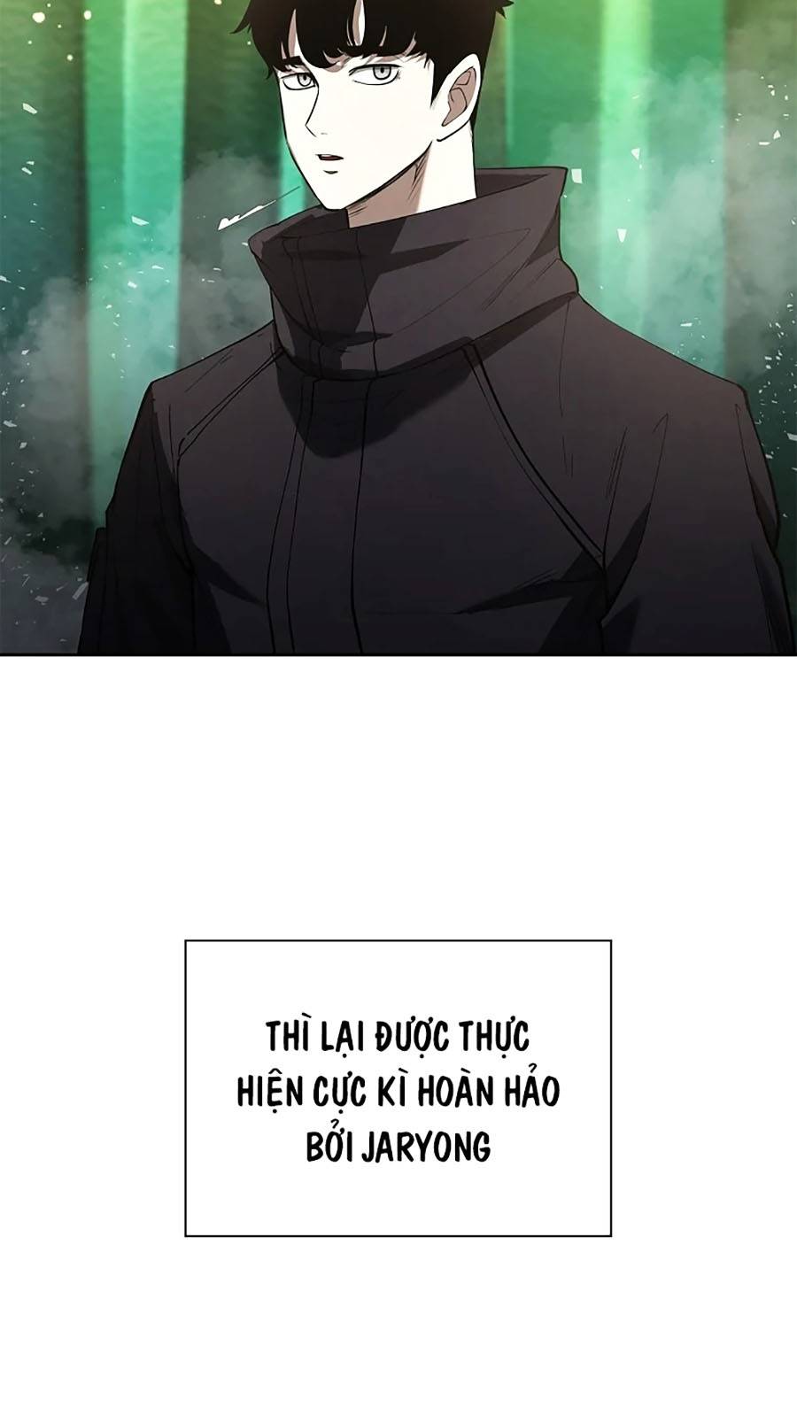 chiến binh học đường - cuộc đột kích trong ngục tối chapter 7 52