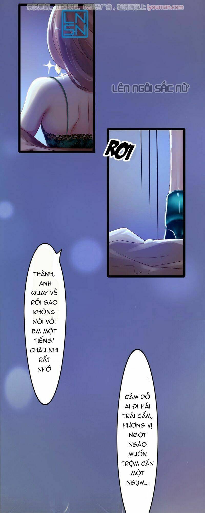 cưng chiều tình yêu bé nhỏ chapter 8 7