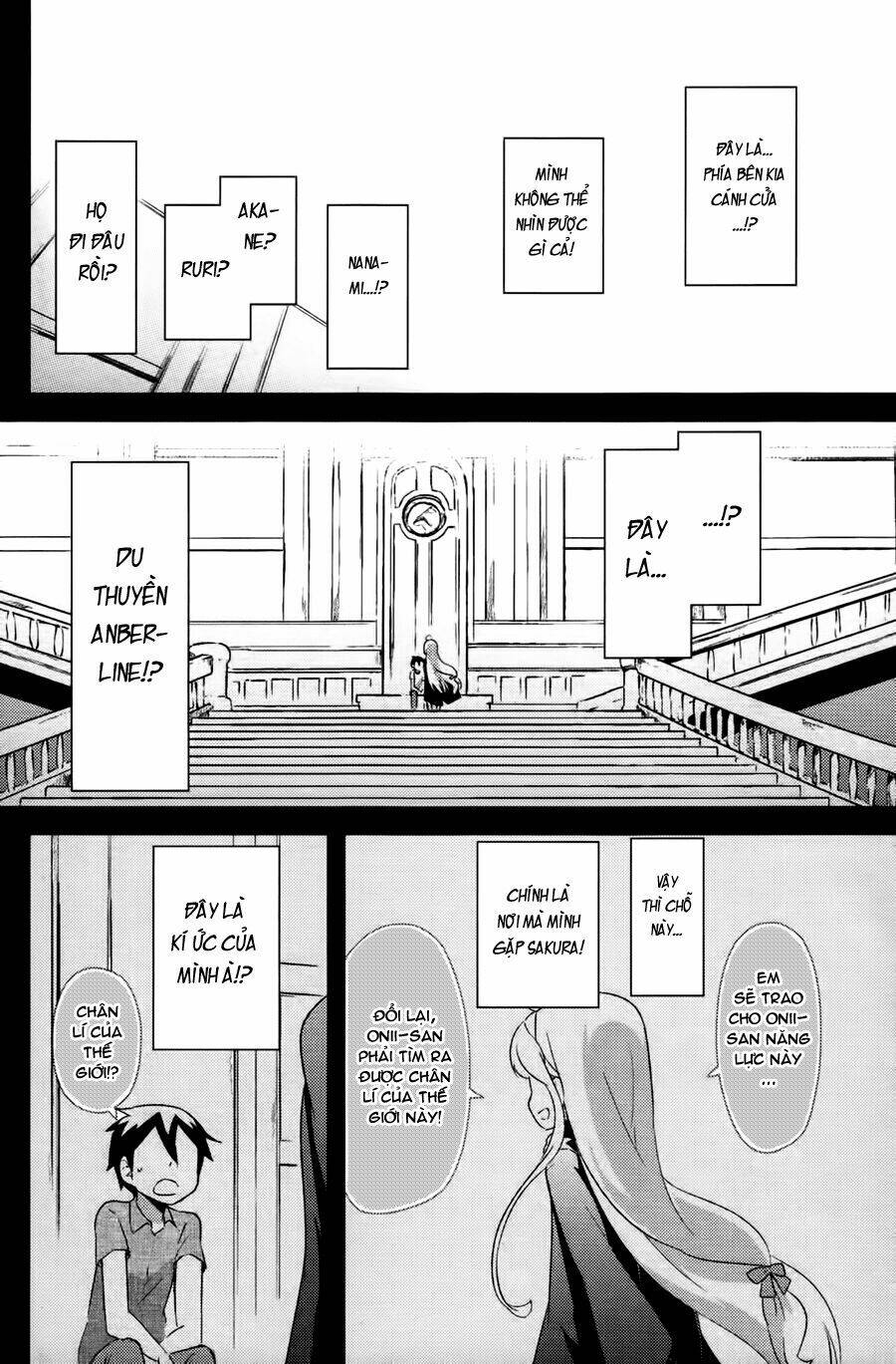 kanojo ga flag o oraretara chapter 10 18