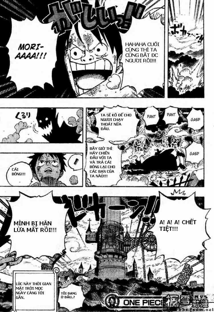 đảo hải tặc - one piece chapter 473 18