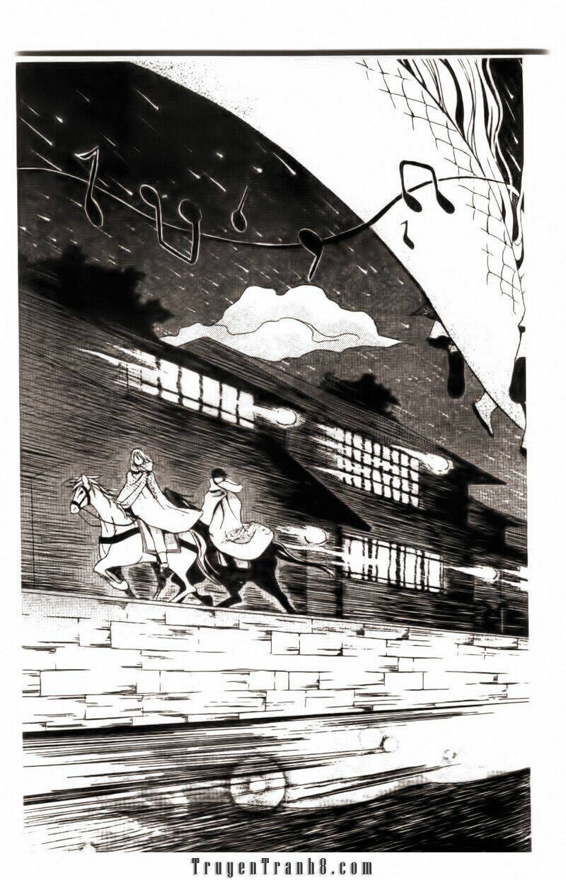 gia tộc rồng - two flowers for the dragon chapter 4 29