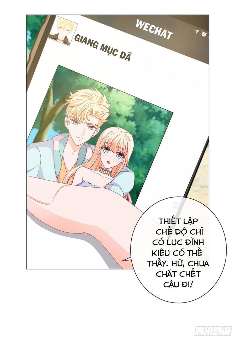 ẩn hôn 100%: chọc tức vợ yêu mua một tặng một chapter 96 28