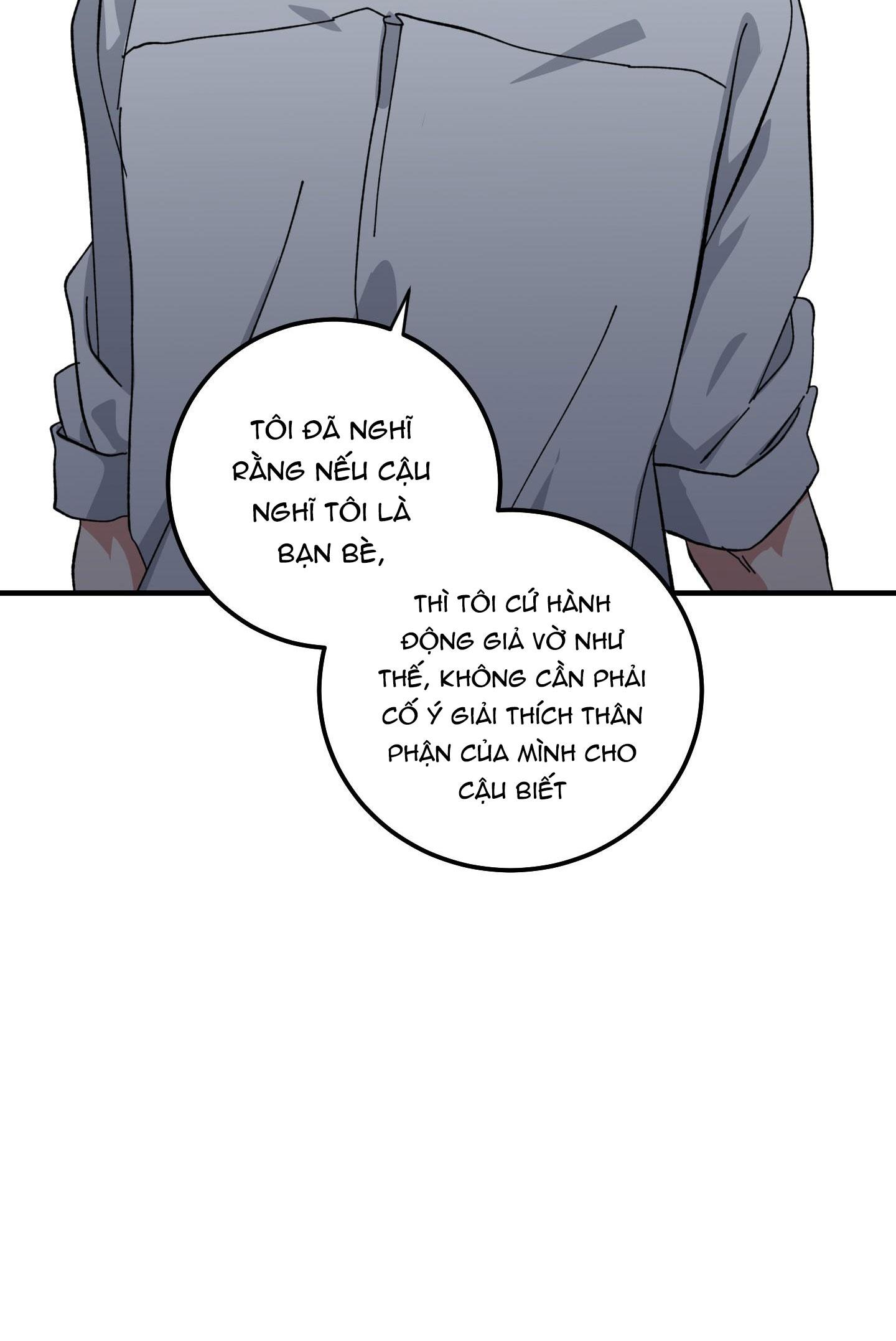 yêu tôi đi, thần hộ mệnh chapter 24 29