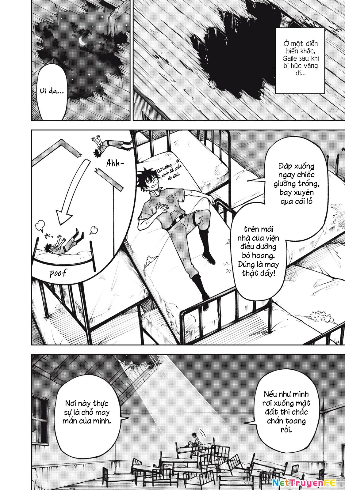 my s-rank party fired me for being a curse artificer ~ i can only make “cursed items”, but they're artifact class! chapter 26.3 14