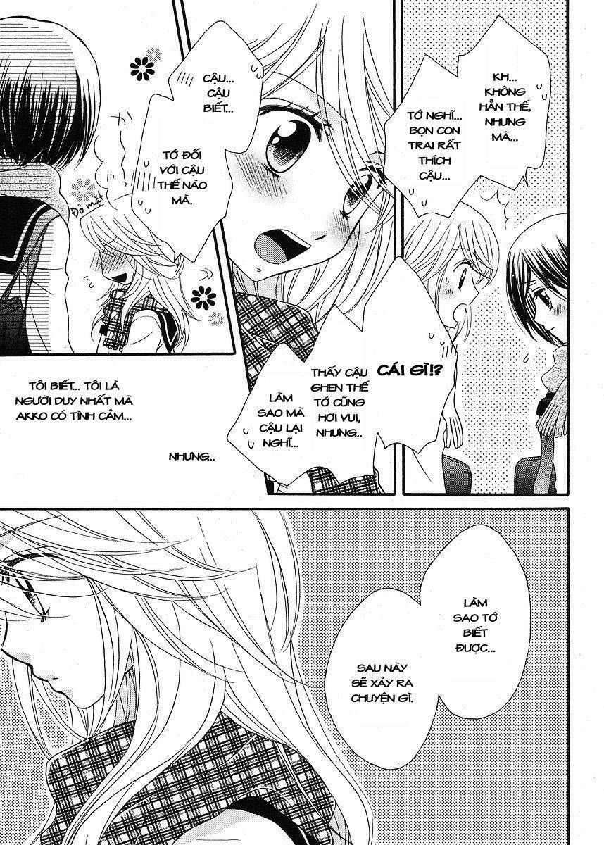 girl friends chapter 32 15