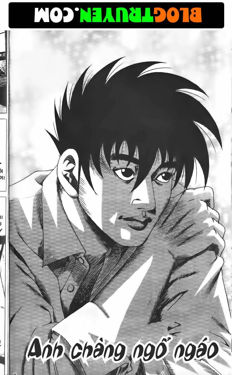 bitagi - anh chàng ngổ ngáo chapter 191 6
