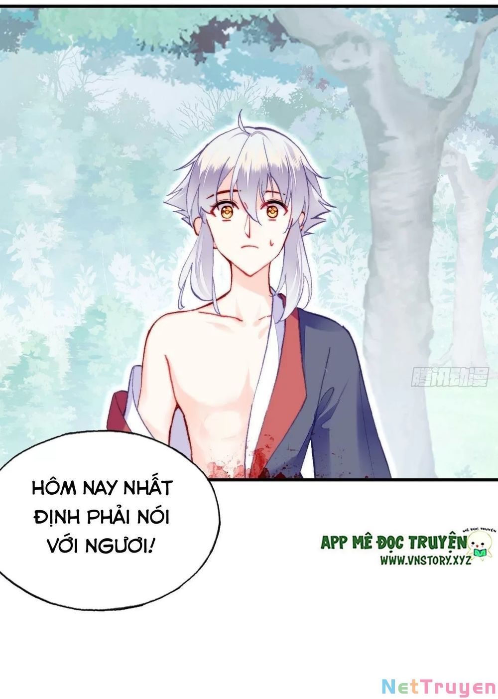 lại bị bệnh chiều chuộng quấn lấy chapter 56 11