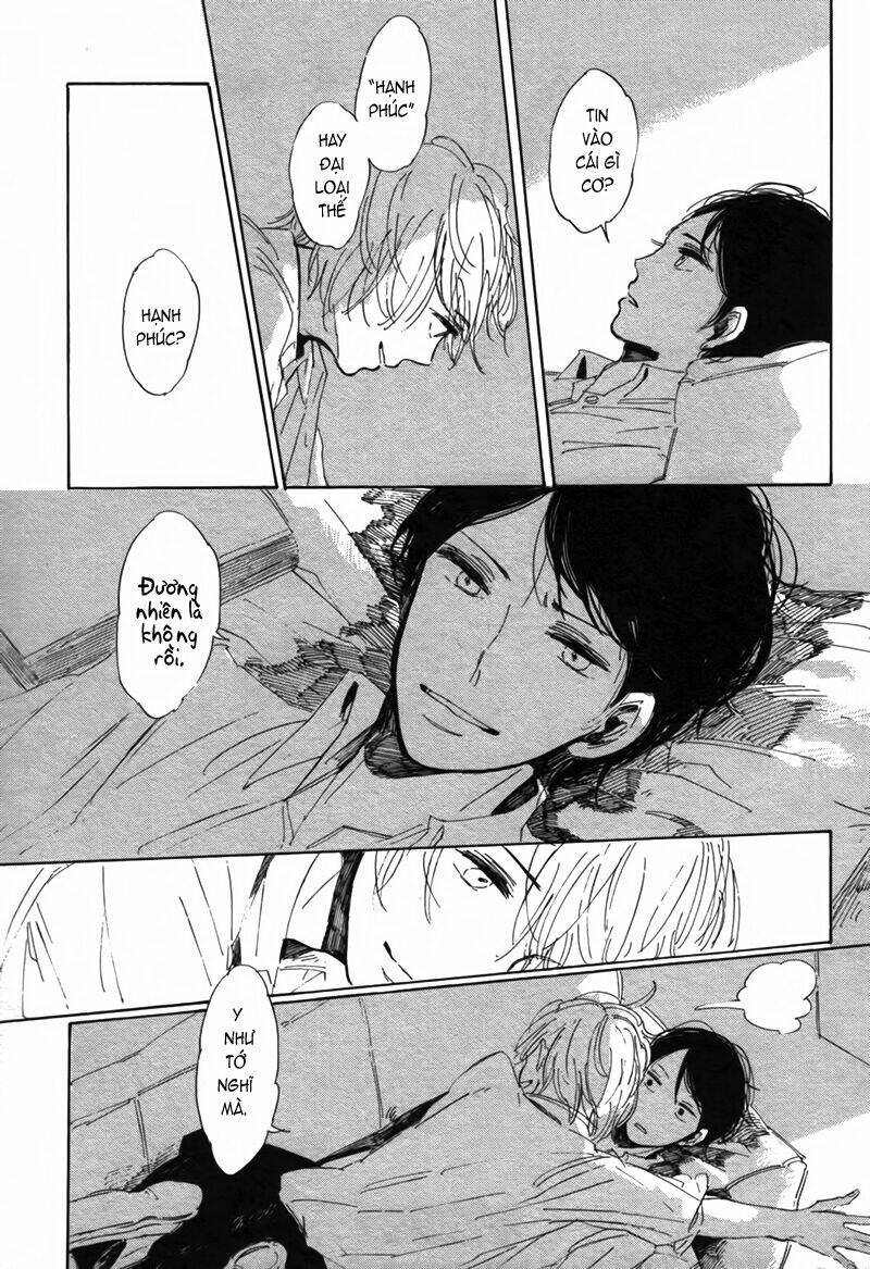 sayonara, hero chapter 2 37