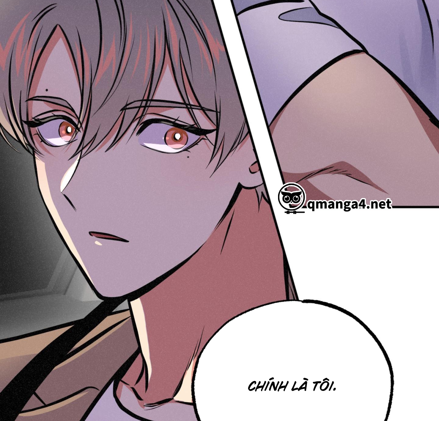 cây thương của ghost chapter 6 91