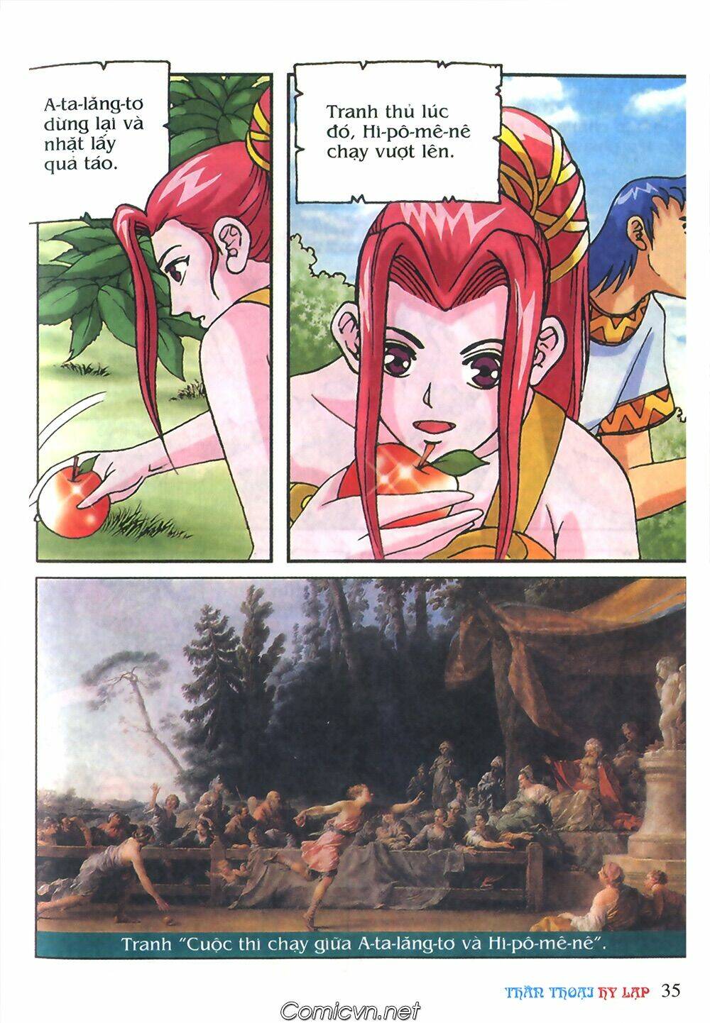 thần thoại hy lạp màu chapter 46 35