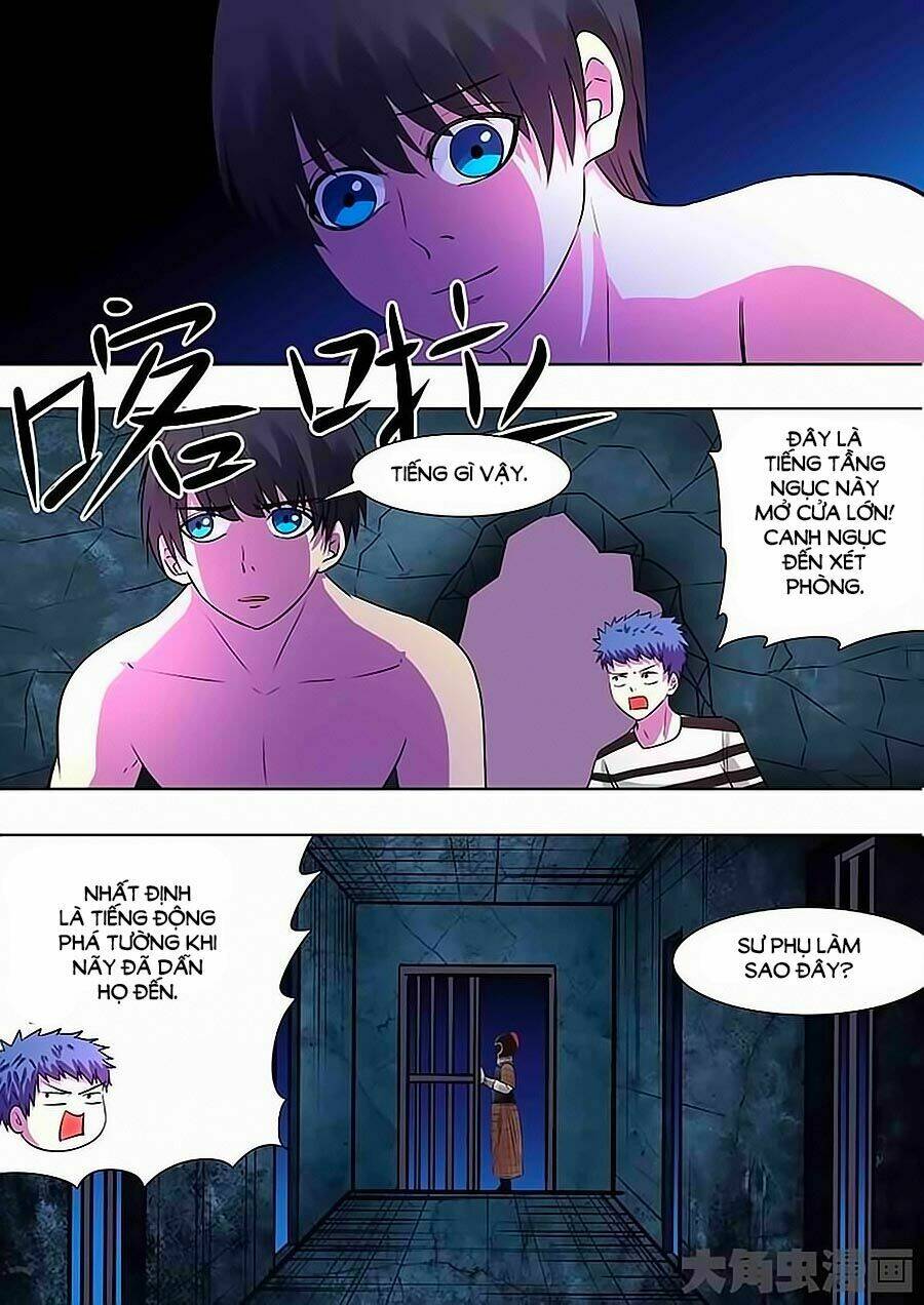 luyện ngục trọng sinh chapter 11 3
