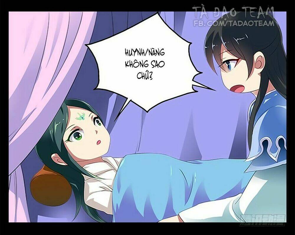 hoa ngôn tâm nguyện chapter 23 6