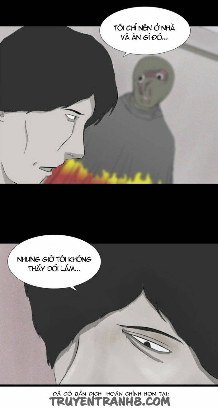 thứ sáu: những câu chuyện cấm chapter 37 43