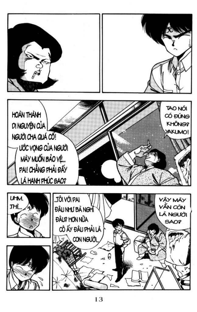 3x3 eyes chapter 7 14