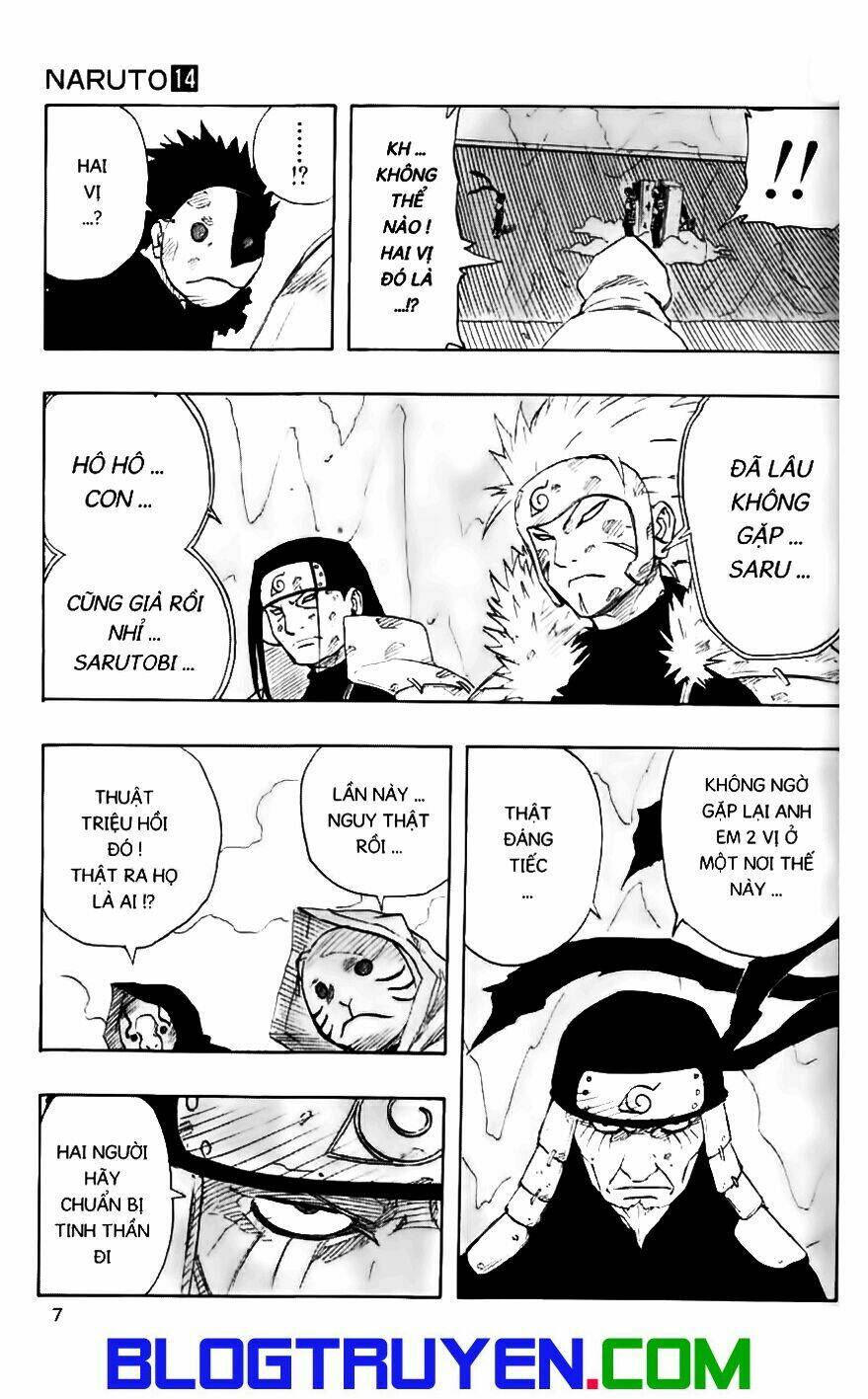 naruto - cửu vĩ hồ ly chapter 118 3