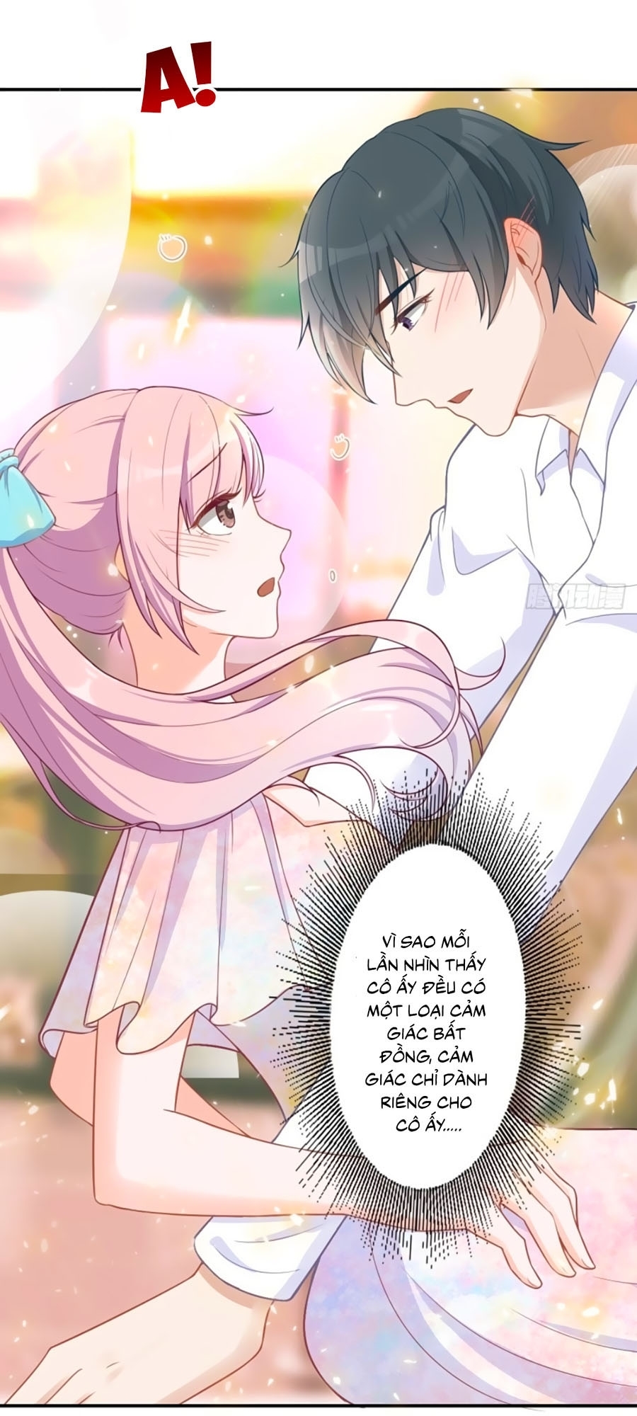 manh bảo rất ngọt chapter 21 5