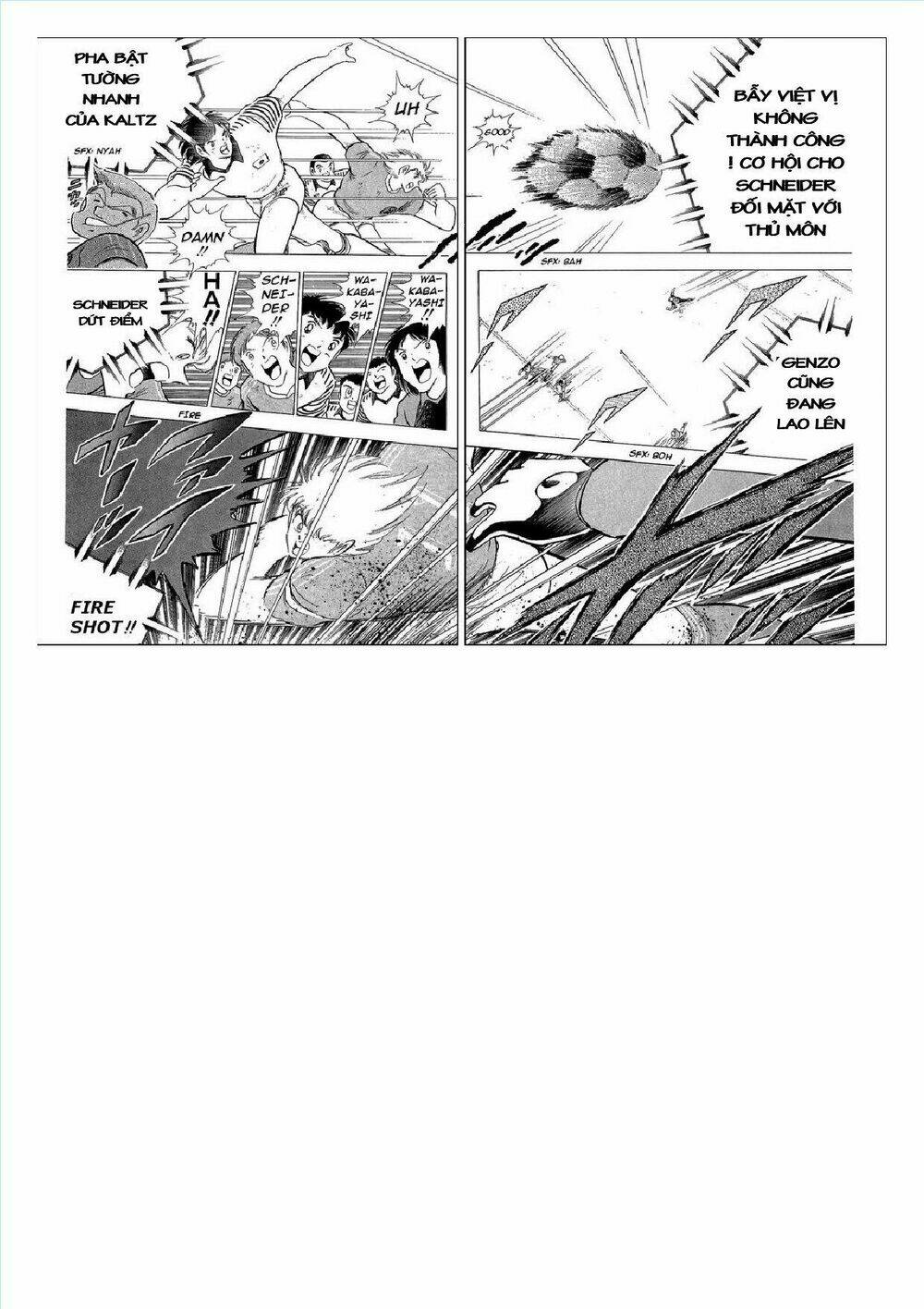 captain tsubasa : j boy's challenge chapter 21 39