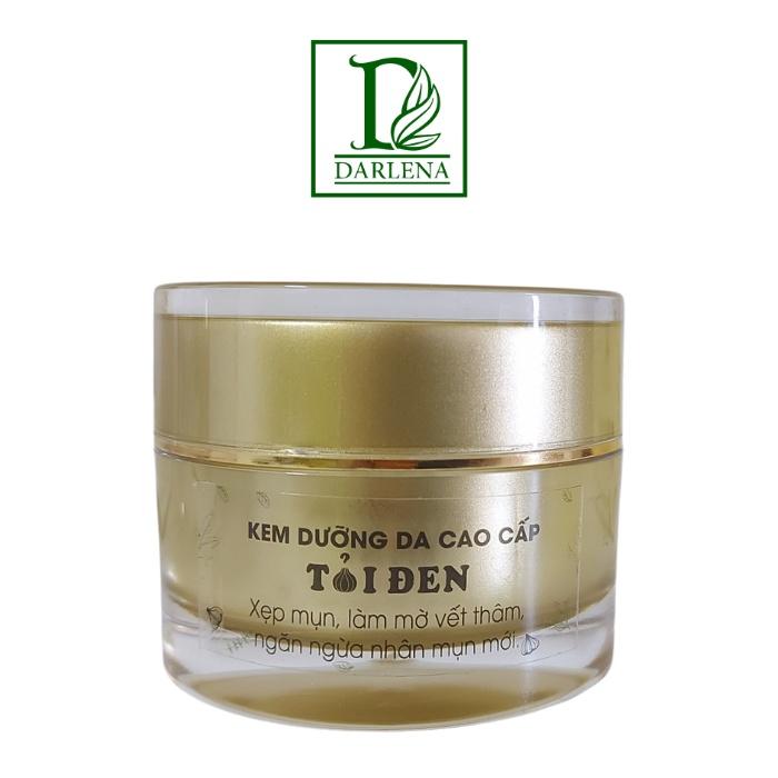 Bộ đôi kem dưỡng da DARLENA cao cấp tỏi đen 25g/hộp