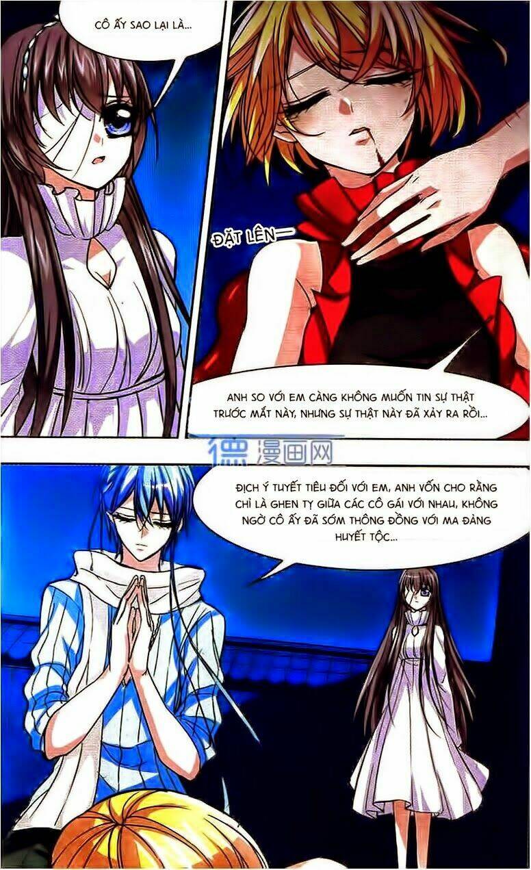 huyết tộc cấm vực chapter 27 10