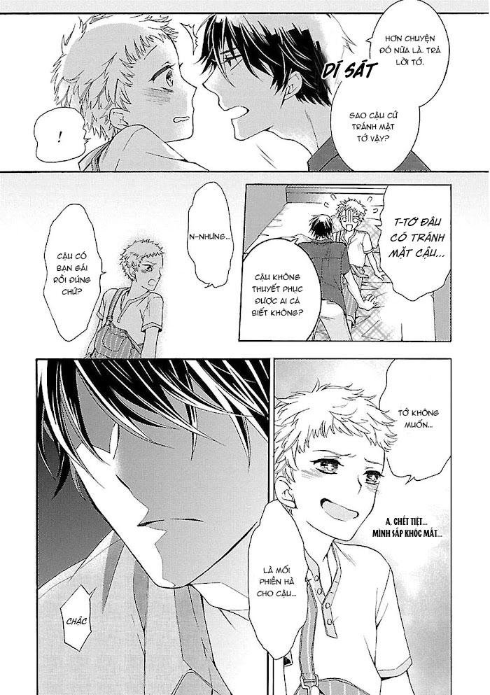 chú chó nhà bên chapter 1 39