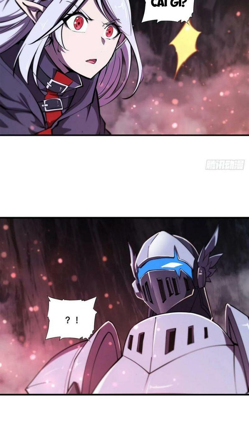 huyết cơ và kỵ sĩ chapter 156 16