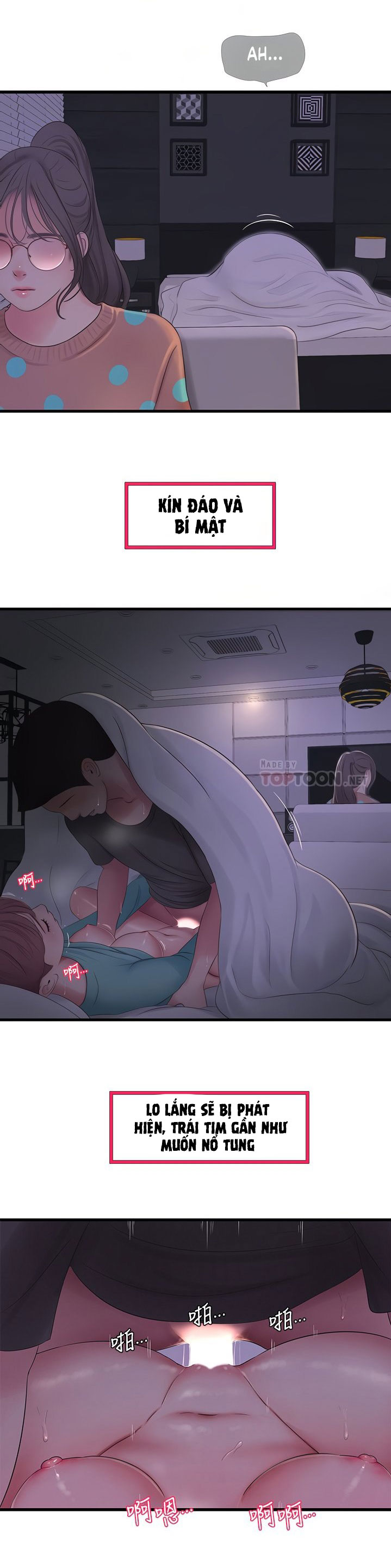 chị dâu trinh nữ chapter 93 15