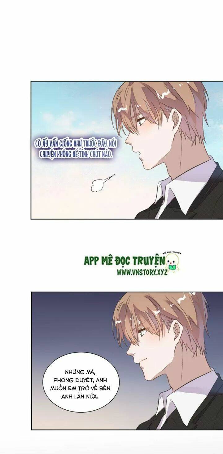 bạn trai kém tuổi bẫy yêu tôi chapter 7 20
