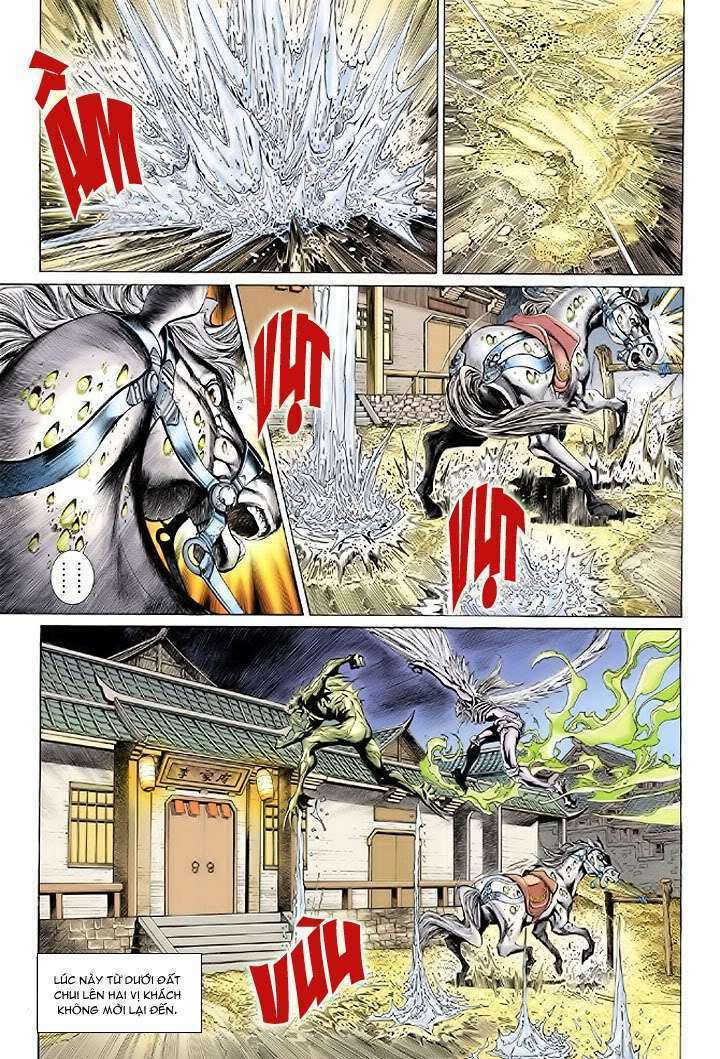 đại thánh vương chapter 23 13