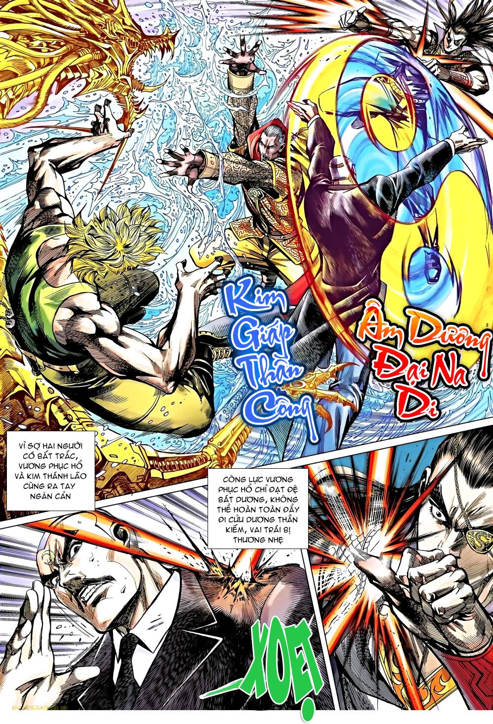 thạch hắc long truyện chapter 30 4