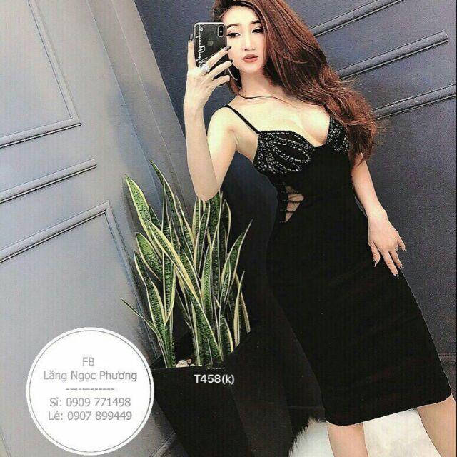 Đầm kết chuỗi