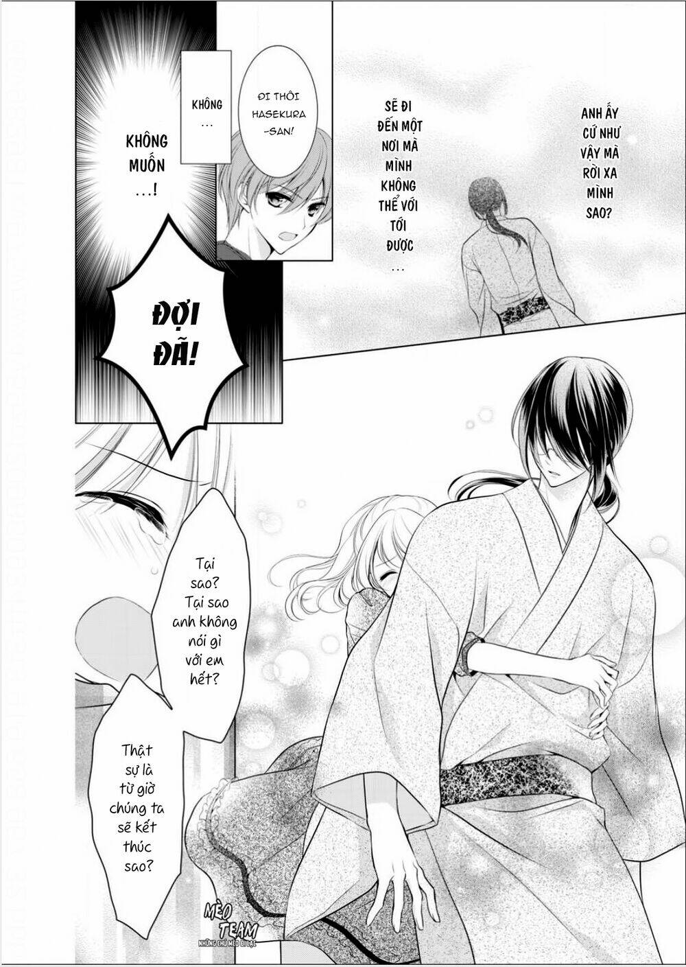 tiểu thuyết gia gợi cảm thì thầm bên tai cô gái nhỏ chapter 8 17