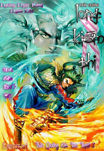 thần chưởng long kiếm phi chapter 38 1