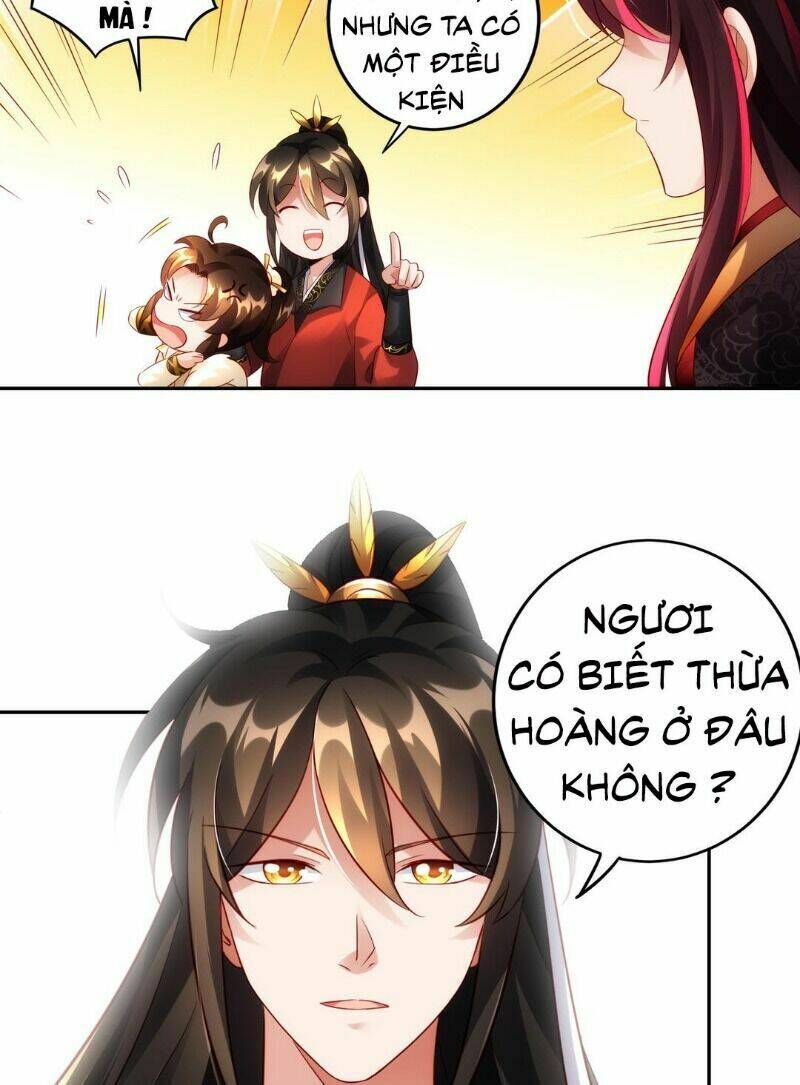 thiên kim bất hoán chapter 51 48