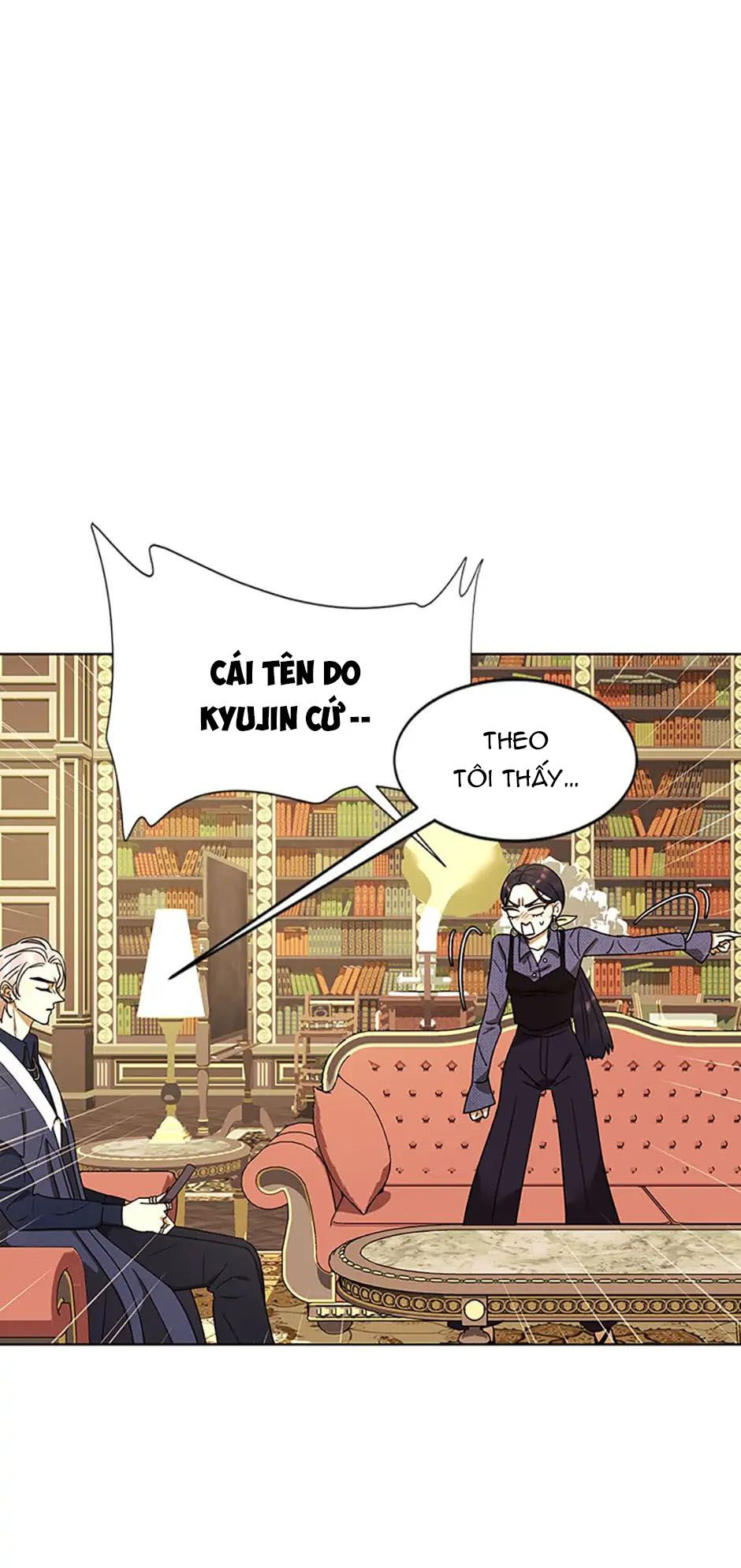 tiểu thuyết đầu tay của ác nữ chapter 28.2 3