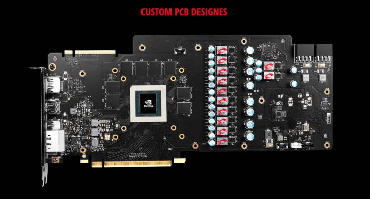 MSI GeForce RTX 2080 Super 8GB Gaming X Trio