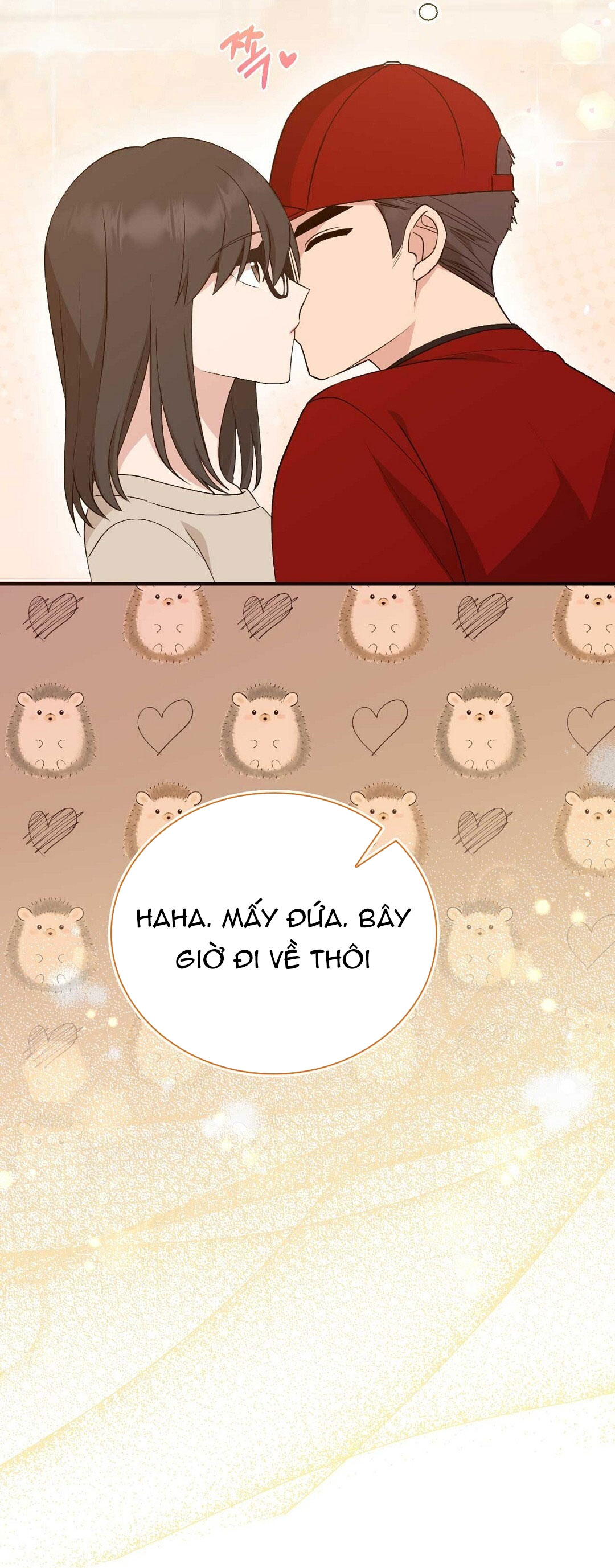 [18+] hợp đồng nô lệ dâm đãng chapter 54.2 36