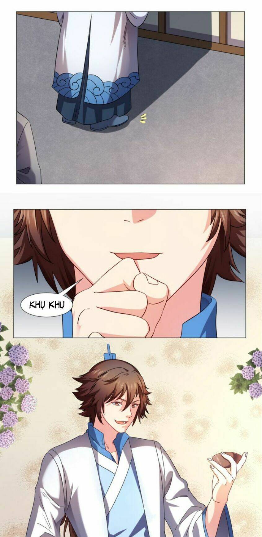 cực vũ huyền đế chapter 79 15