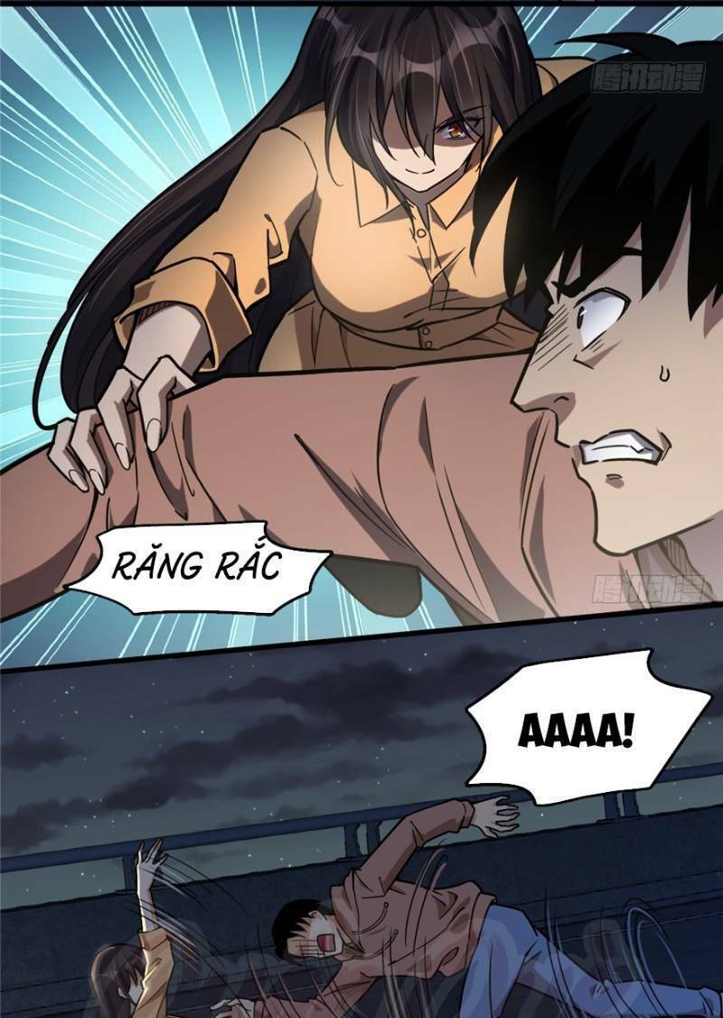 thâm dạ thư ốc chapter 45 13