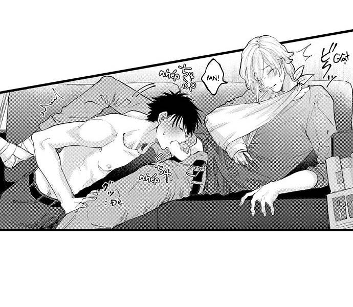 bị một anh chàng lập dị tấn công chapter 33 21