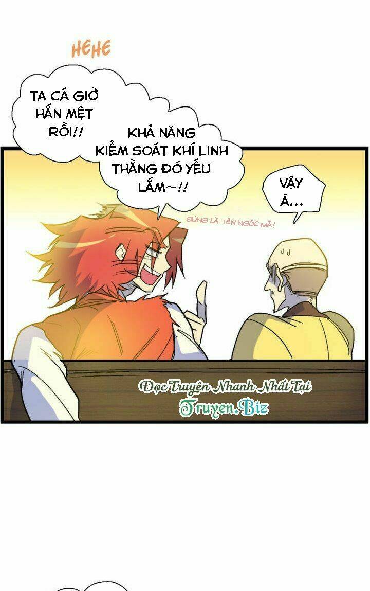 biên niên sử lãnh nguyệt chapter 21 18