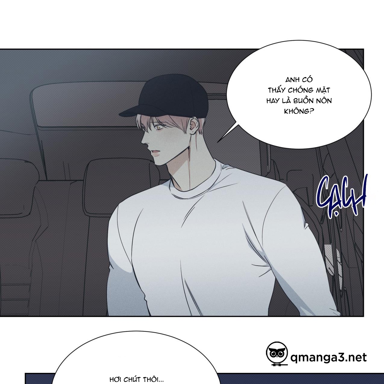 dải hợp âm trên đại dương xanh chapter 25 13