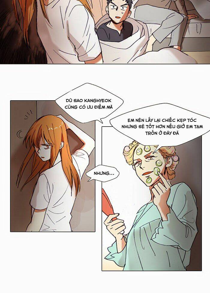 nữ sinh phép thuật chapter 27 40