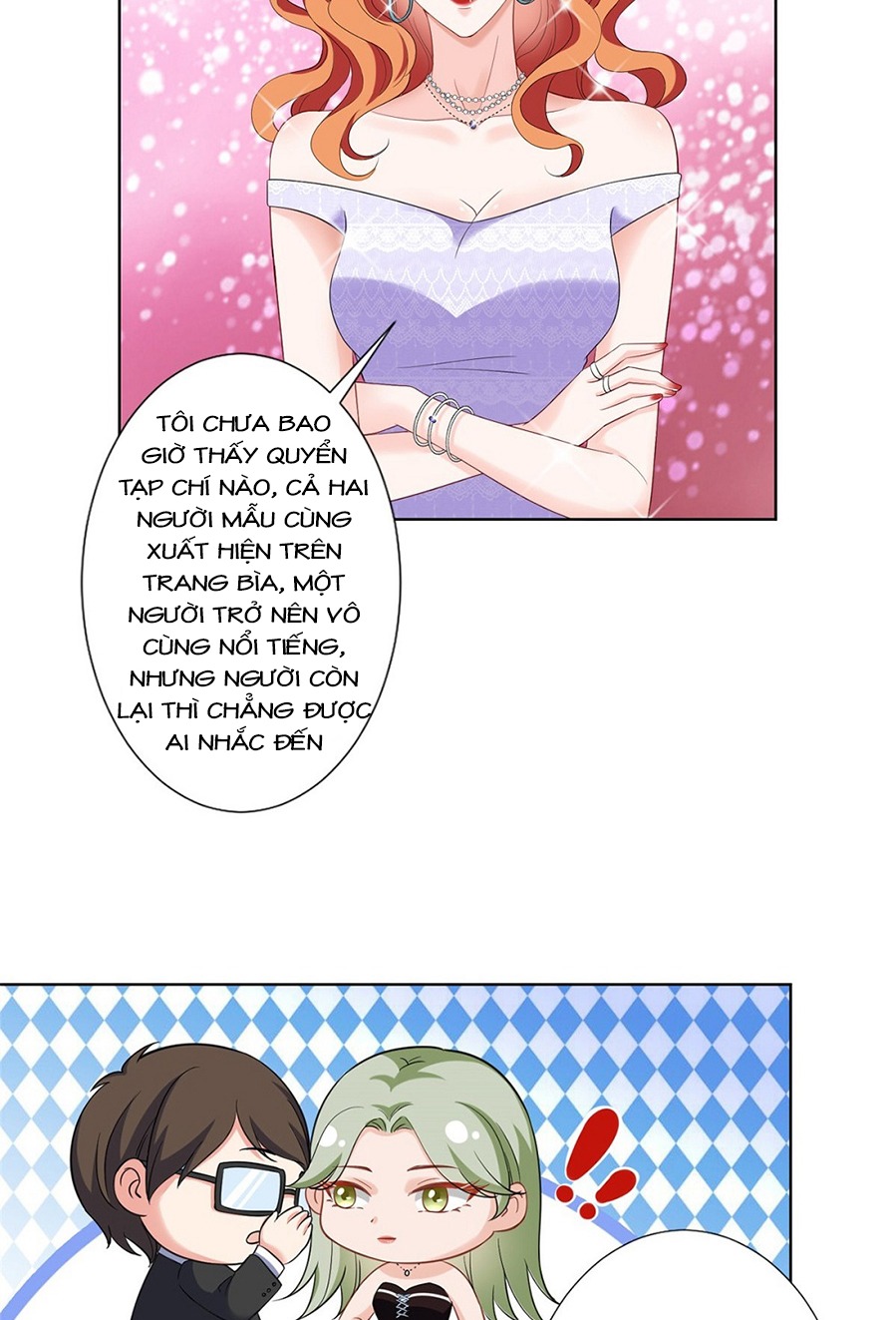 thí hôn lão công, cần giúp sức chapter 115 2