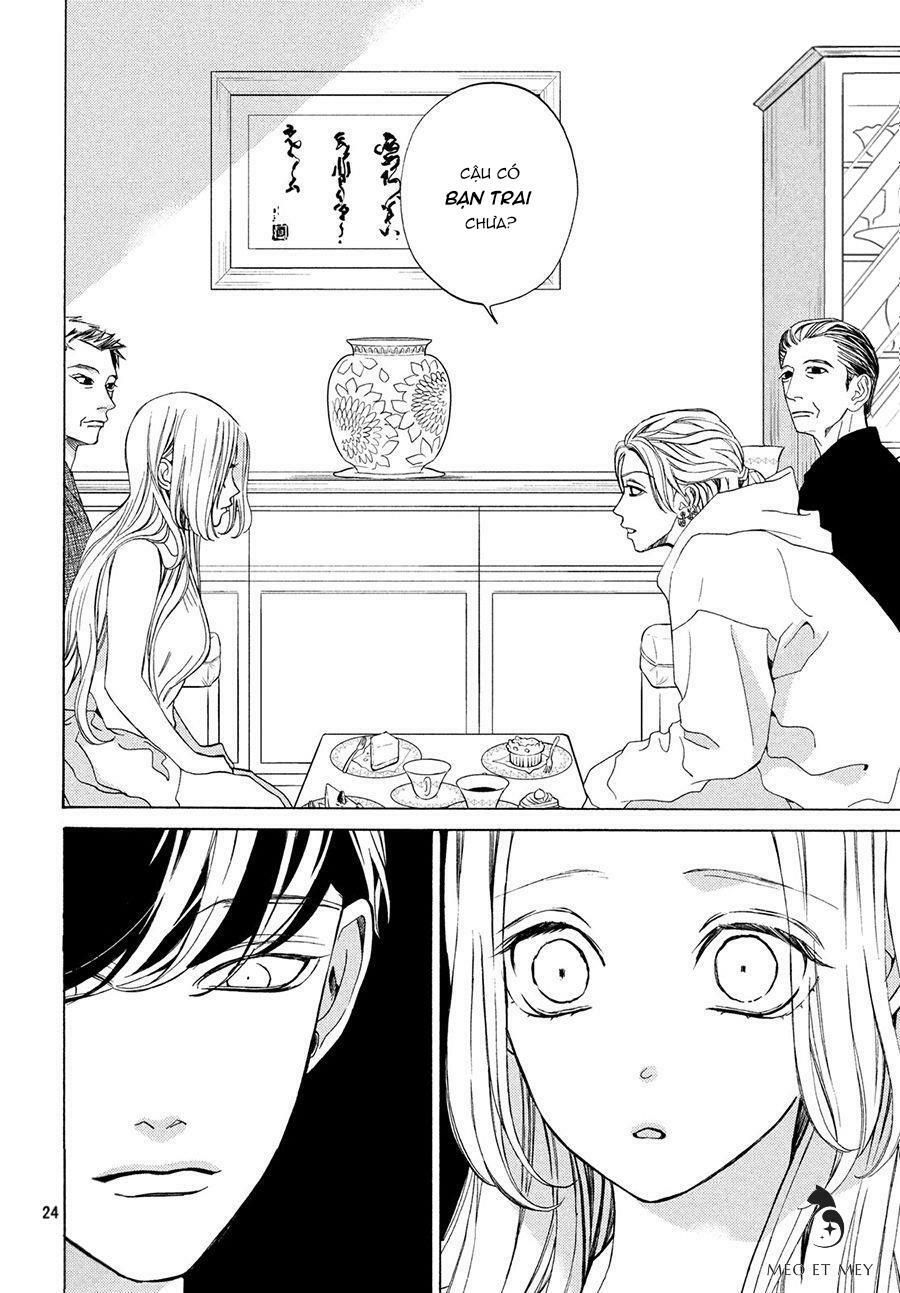 ojou to banken -kun chapter 12 24