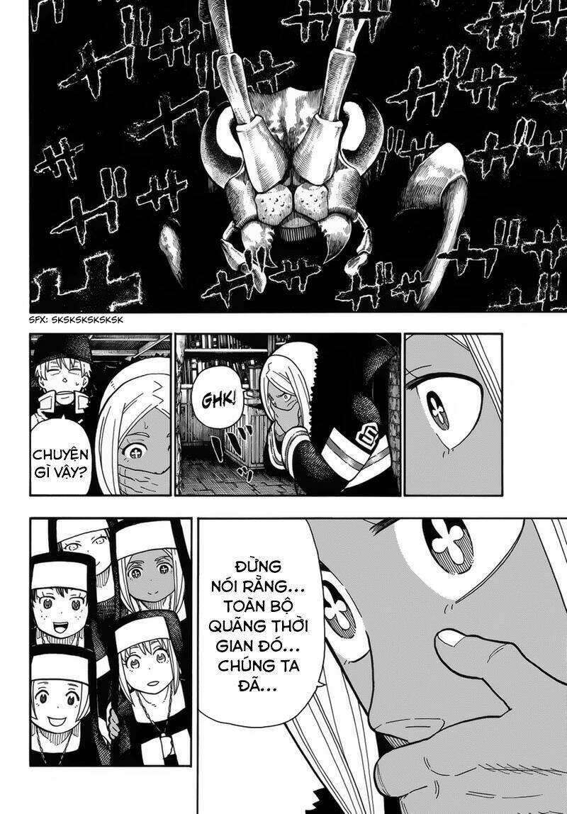 biệt đội lính cứu hỏa chapter 199 17