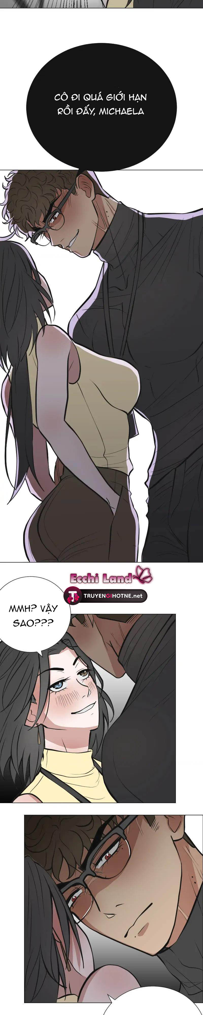 tôi ghét anh, vậy anh làm tình với tôi chứ? chapter 11.1 5