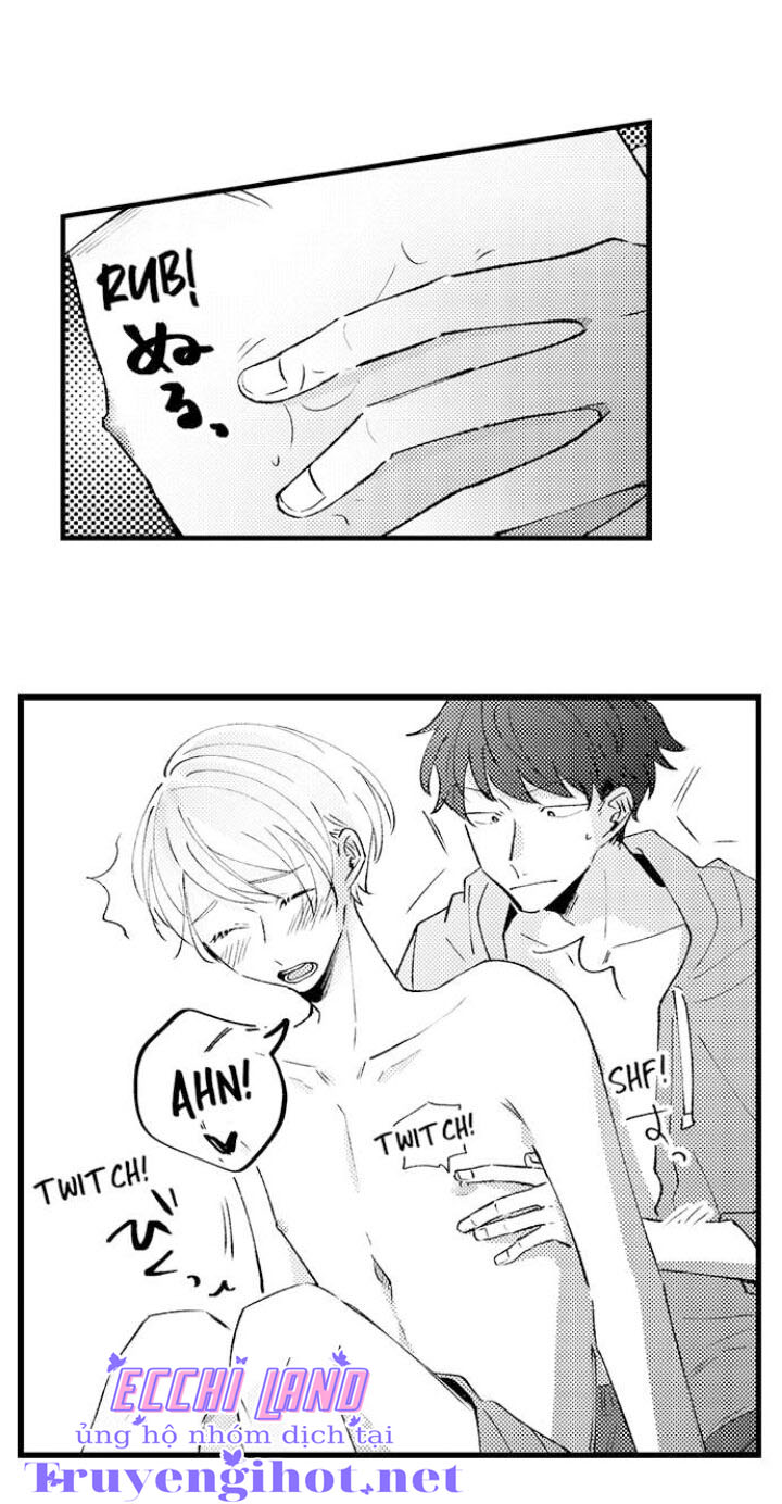 chàng trai xinh đẹp muốn bị hành hạ chapter 13.1 12