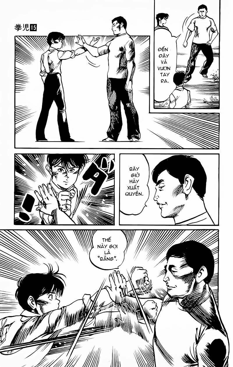 kenji-quyền nhi phương thế ngọc chapter 142 6