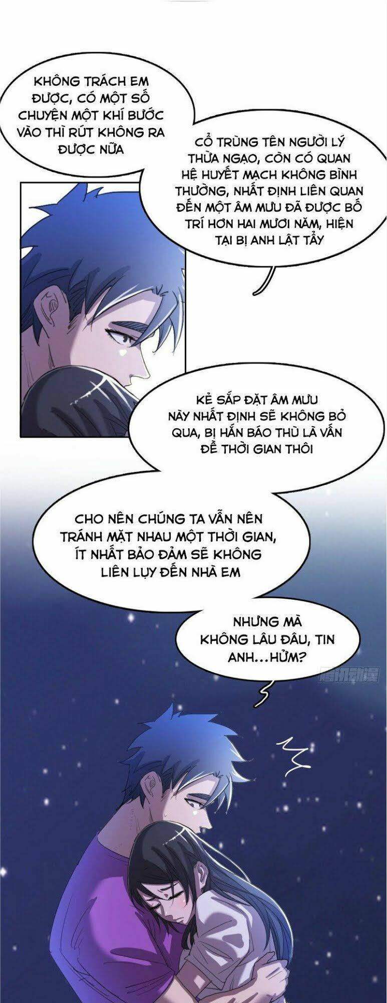 phụ hồn giả chapter 39 32